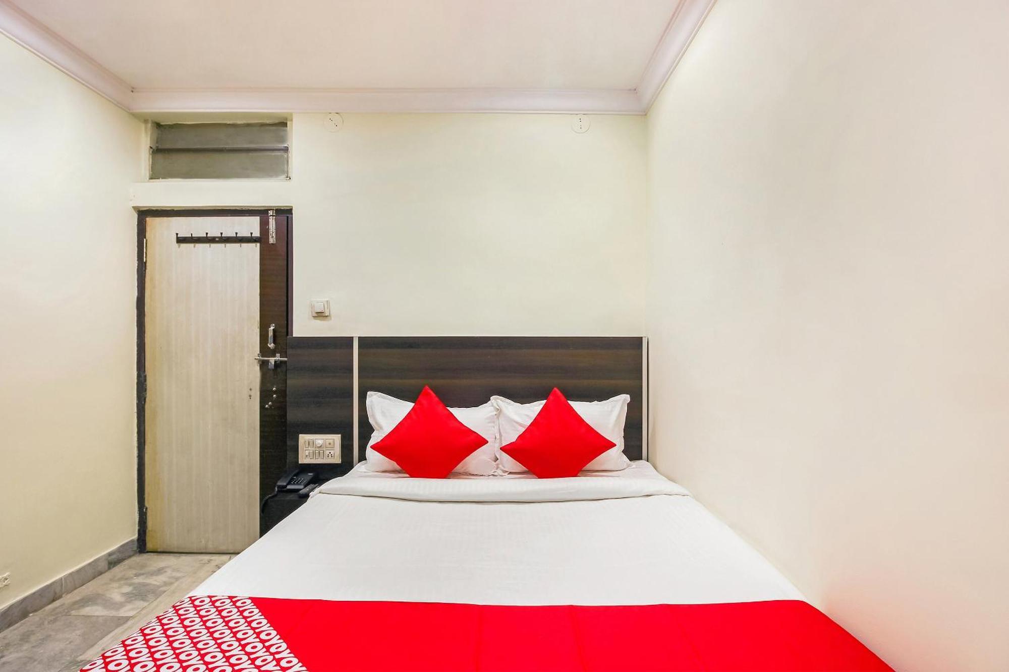 Hotel O Pearl City Haiderabad Buitenkant foto