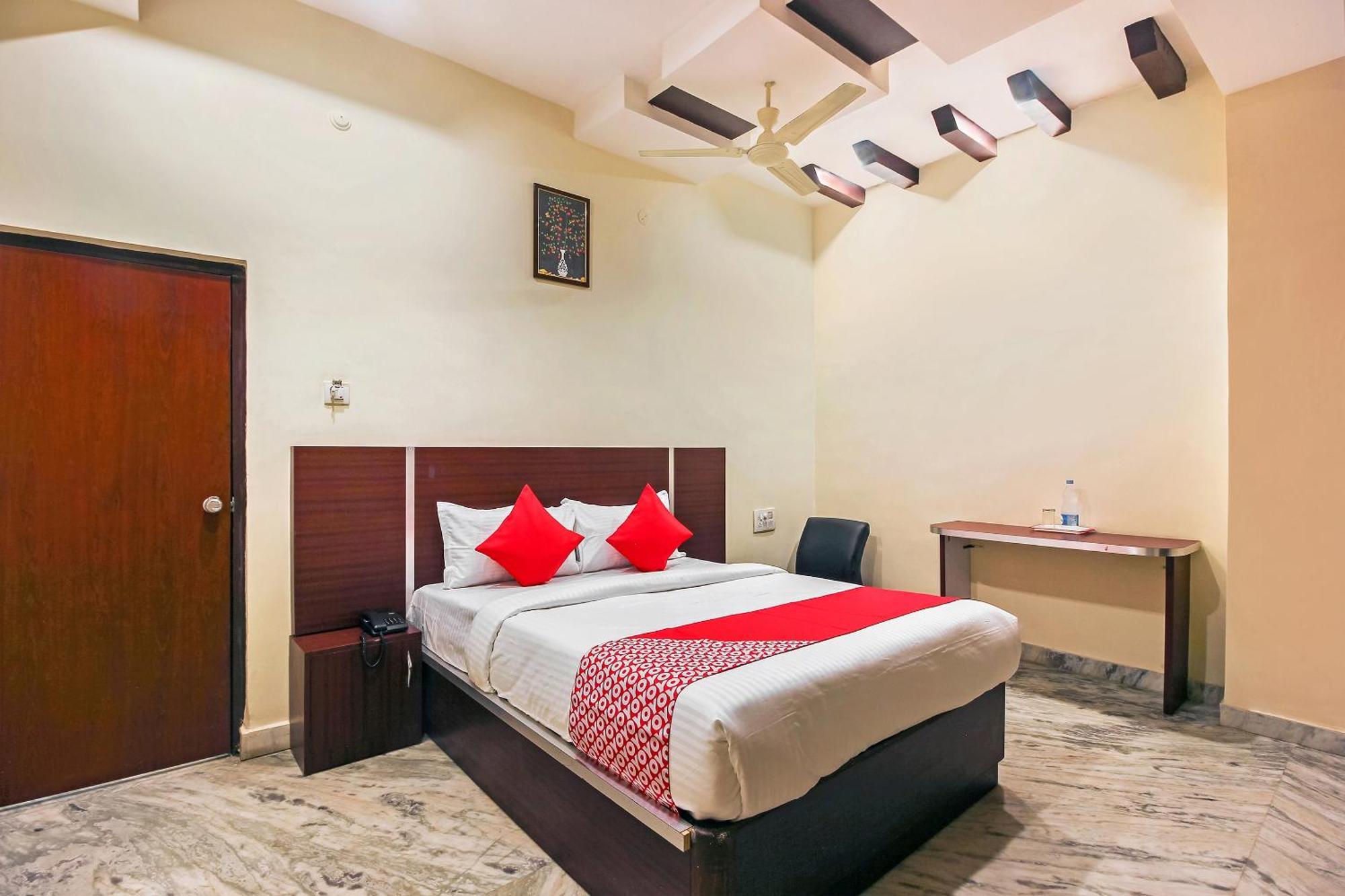 Hotel O Pearl City Haiderabad Buitenkant foto
