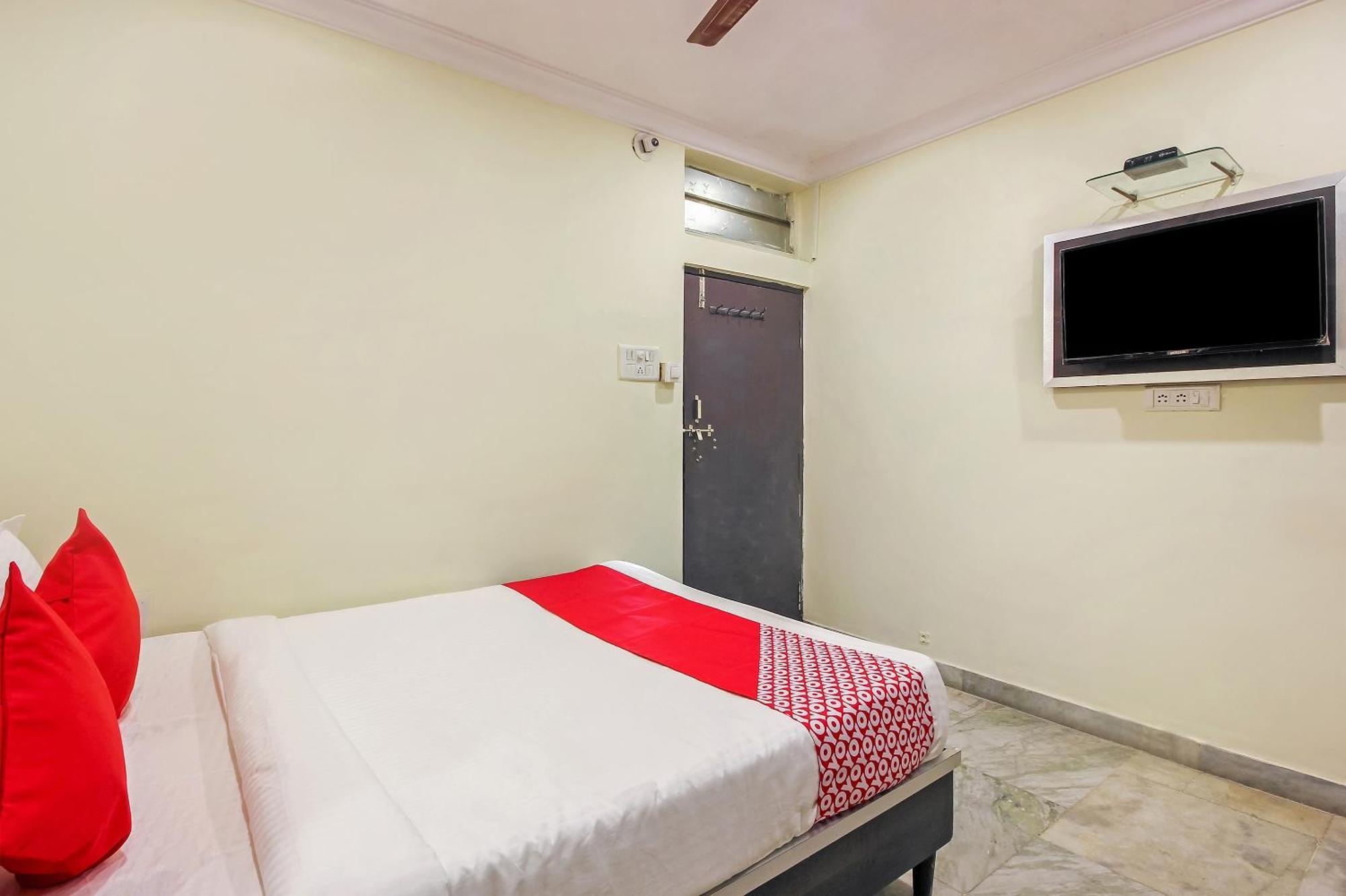 Hotel O Pearl City Haiderabad Buitenkant foto
