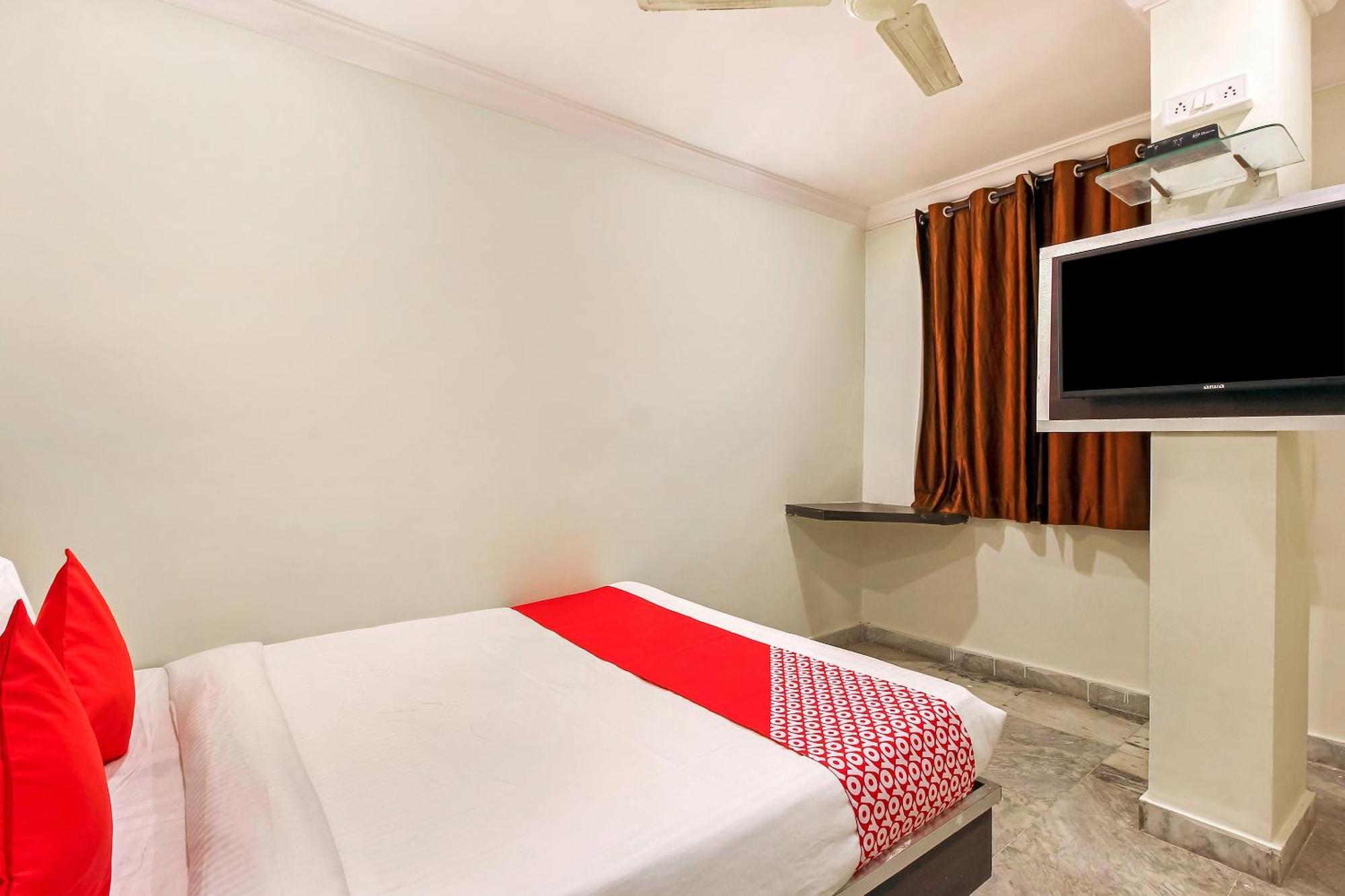 Hotel O Pearl City Haiderabad Buitenkant foto