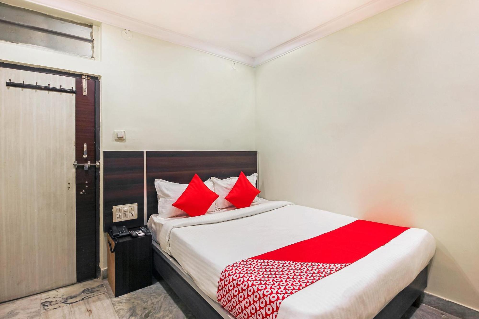 Hotel O Pearl City Haiderabad Buitenkant foto
