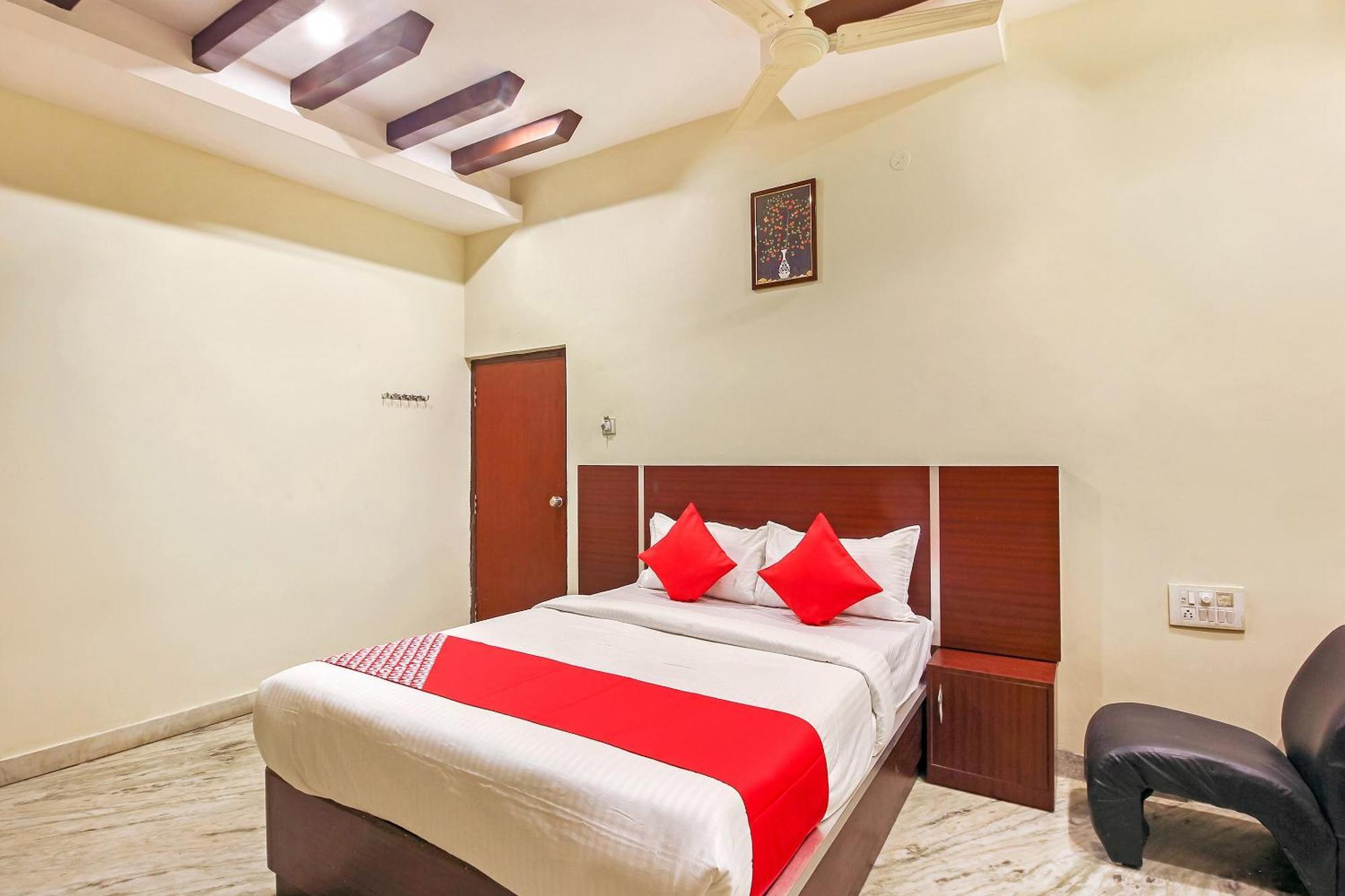 Hotel O Pearl City Haiderabad Buitenkant foto